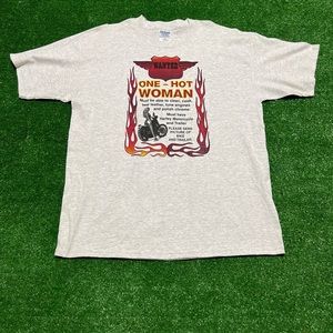 NWOT Vintage Biker Bike Week T-Shirt